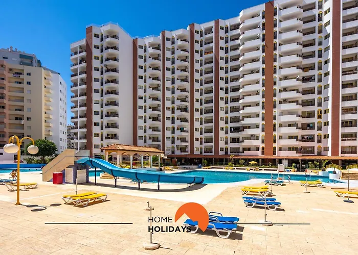 #149 Rocha Apartment By Home Holidays