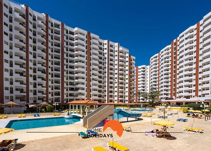 #149 Rocha Apartment By Home Holidays