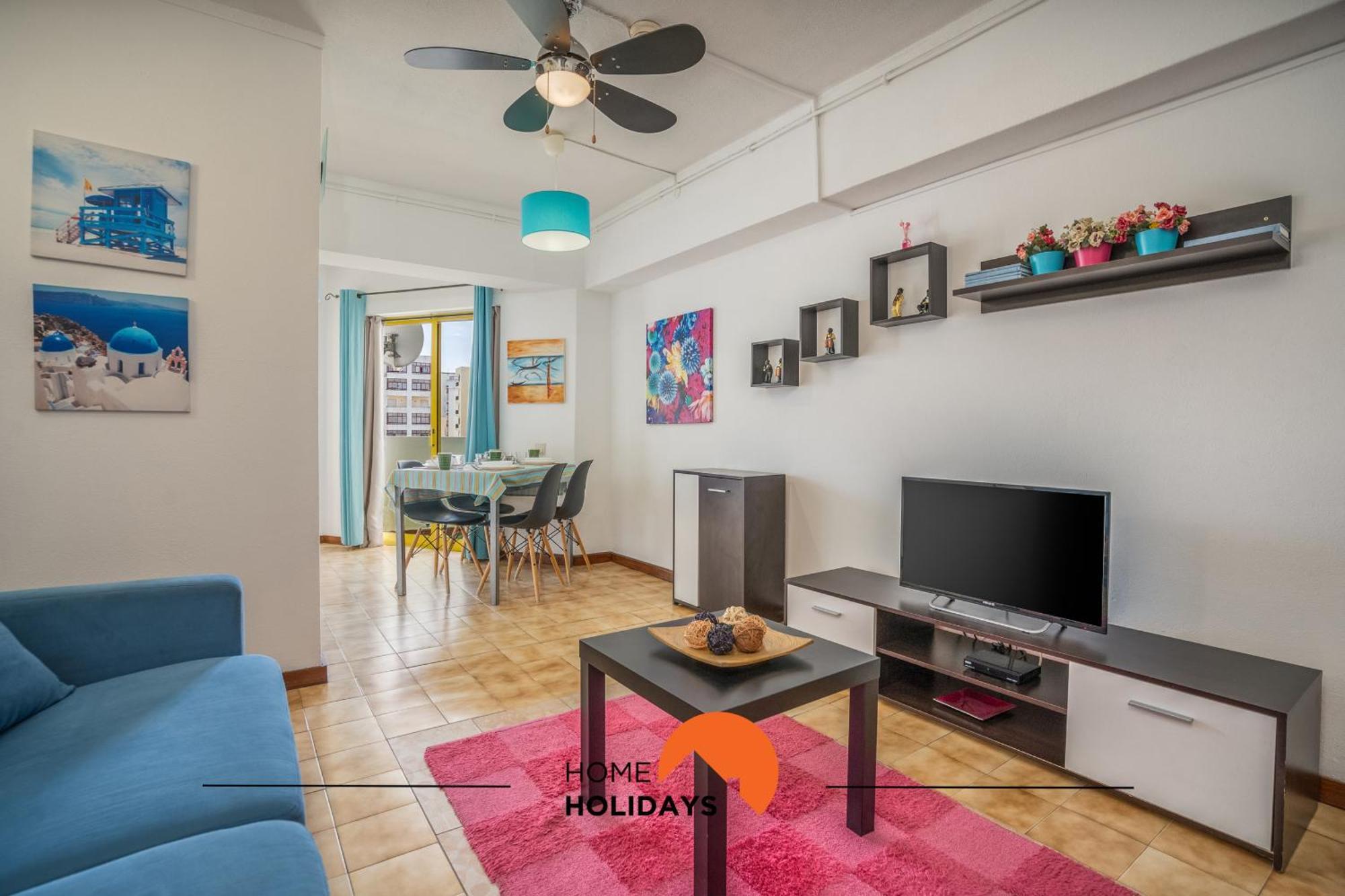 Apartment #149 Rocha By Holidays